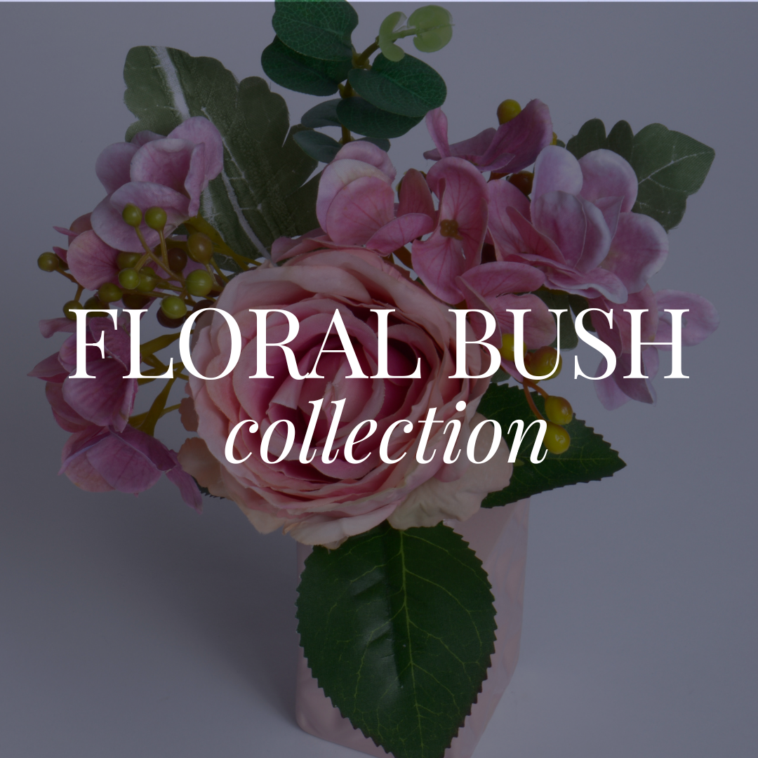 Florals - Floral Bushes