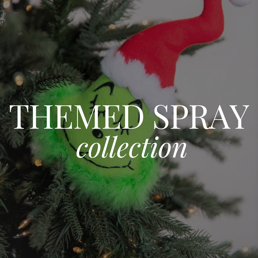 Themed Picks & Sprays