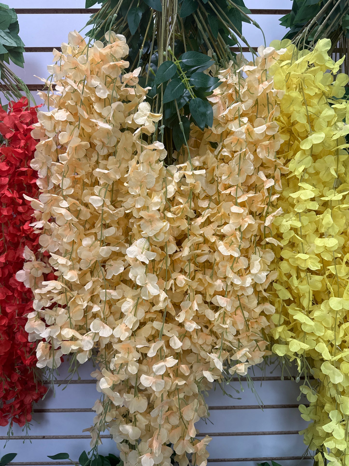 Wisteria Bunch - Set of 10