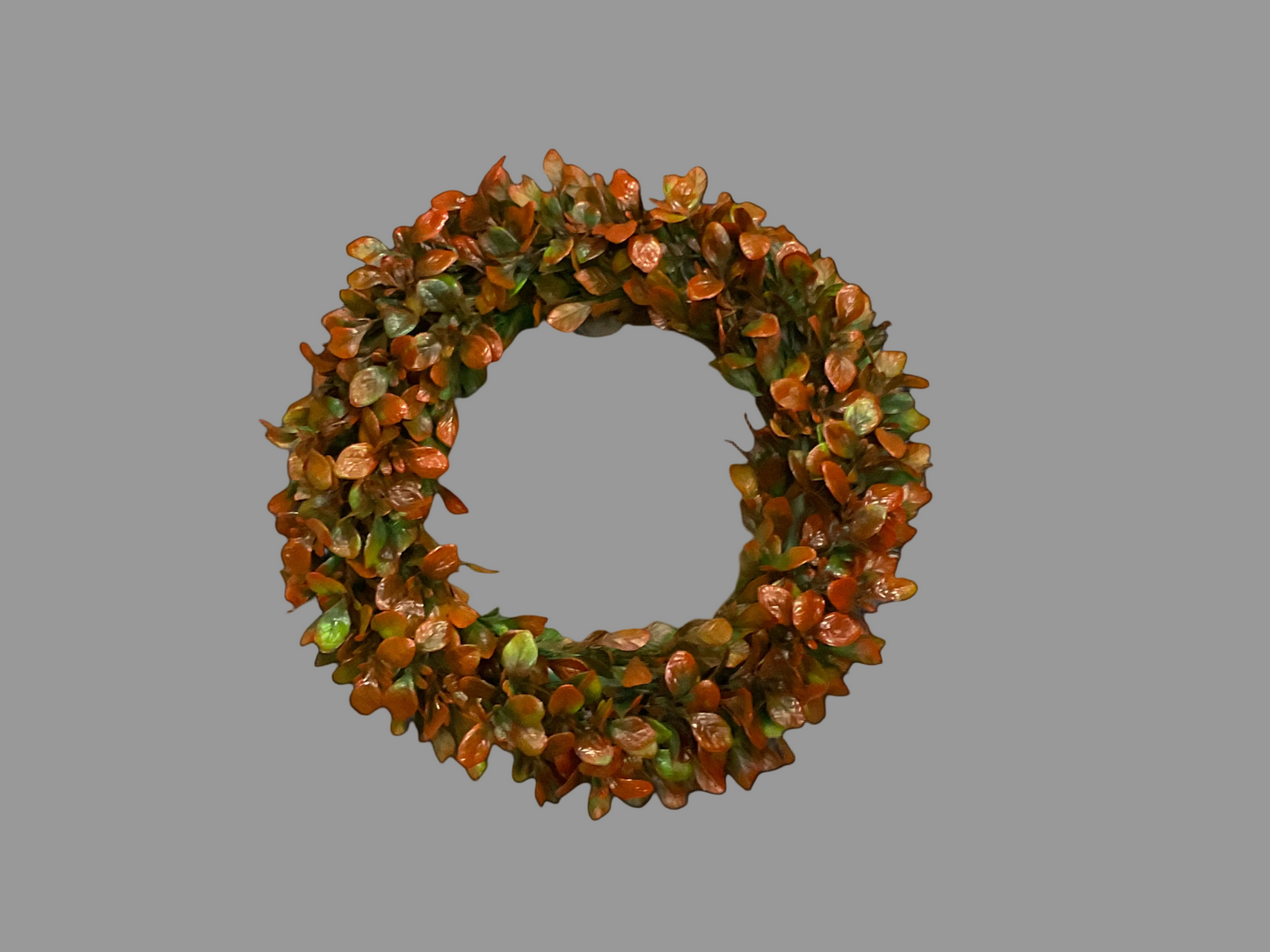 Wreath - Autumn Bay Leaf