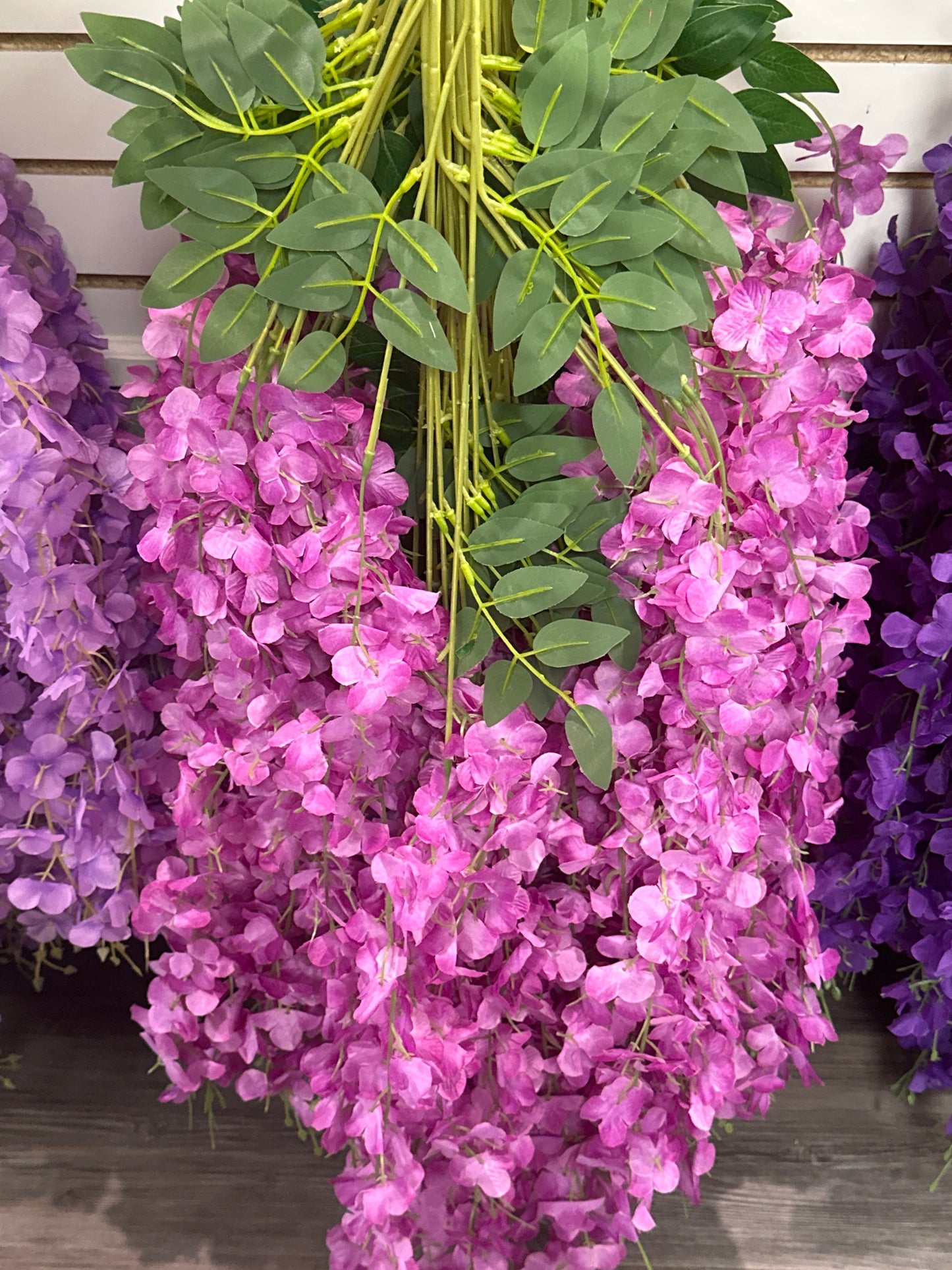 Wisteria Bunch - Set of 10