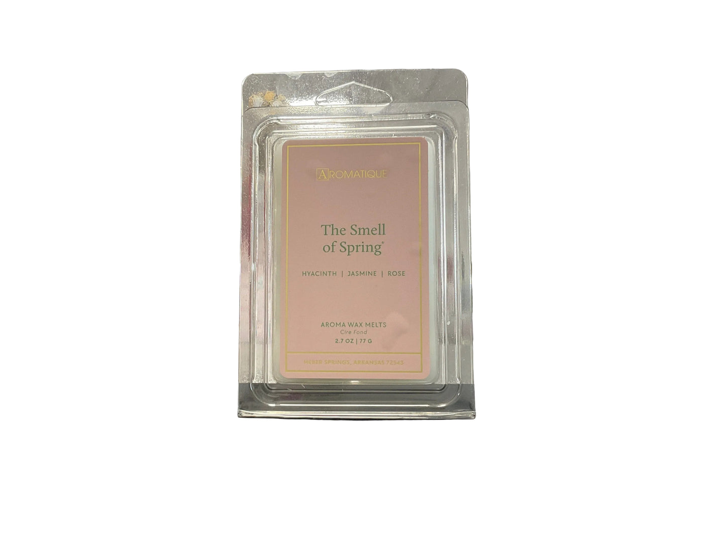 The Smell of Spring Aroma Wax Melts