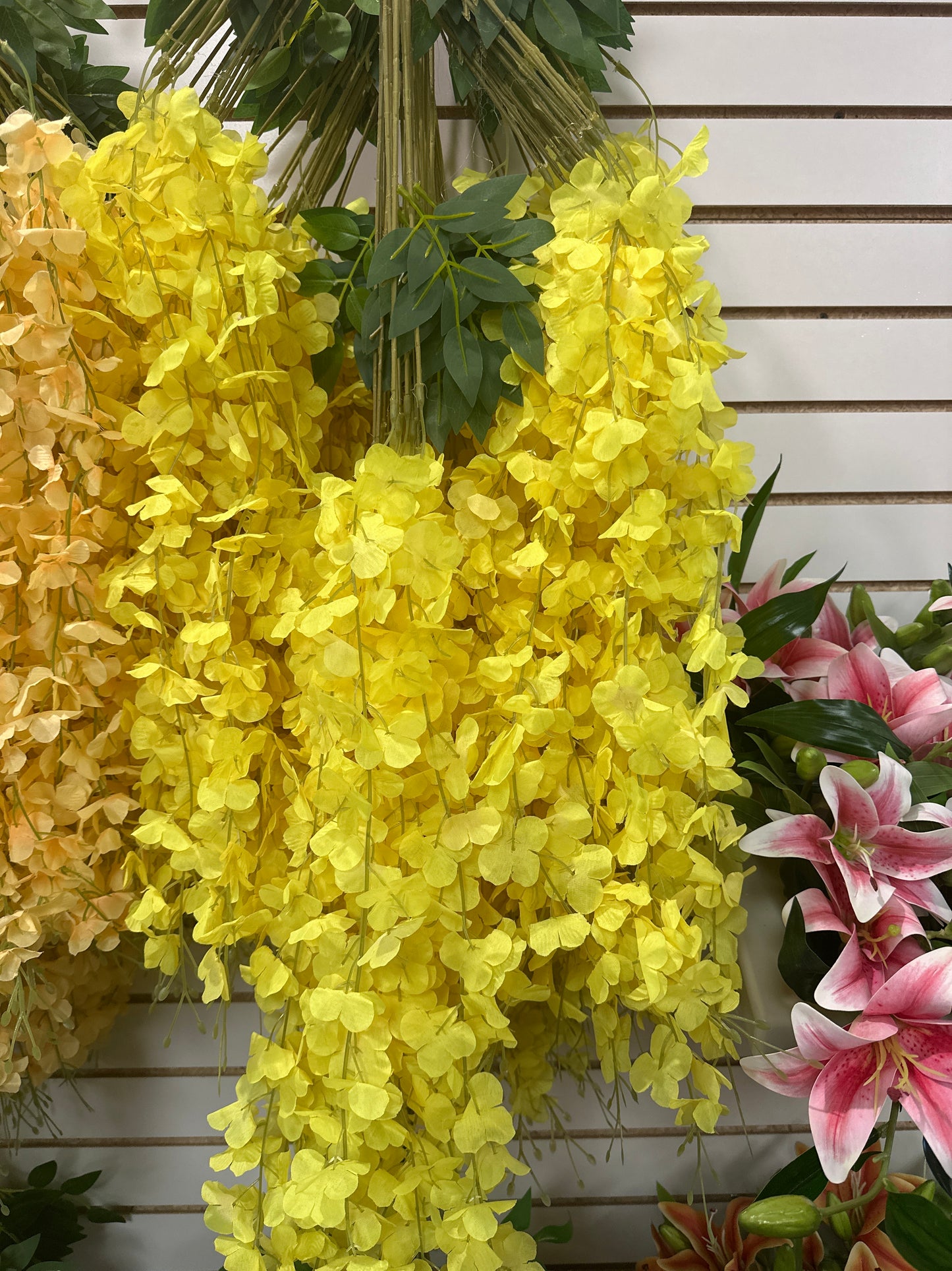 Wisteria Bunch - Set of 10