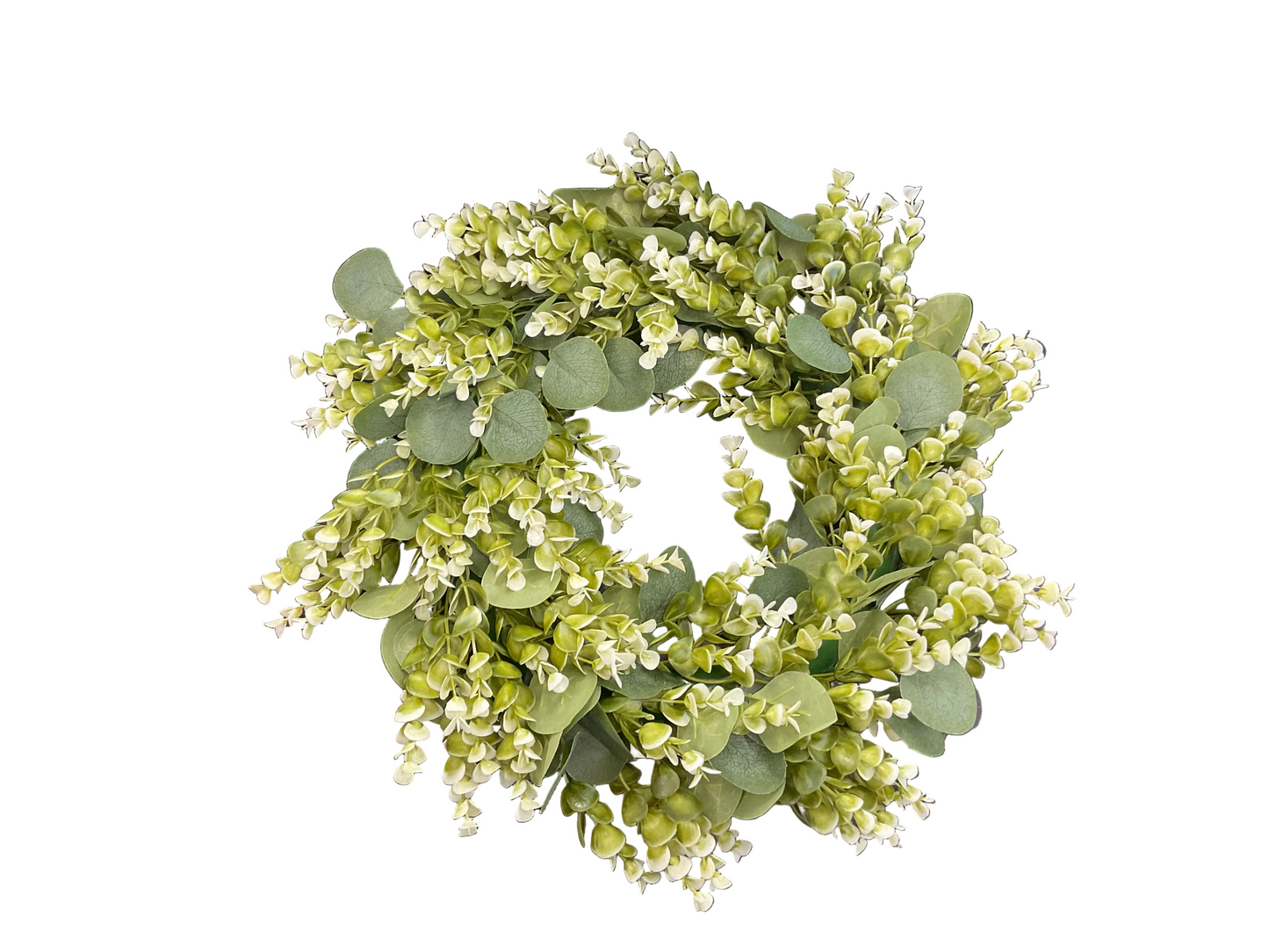Wreath - Large Eucalyptus Mix