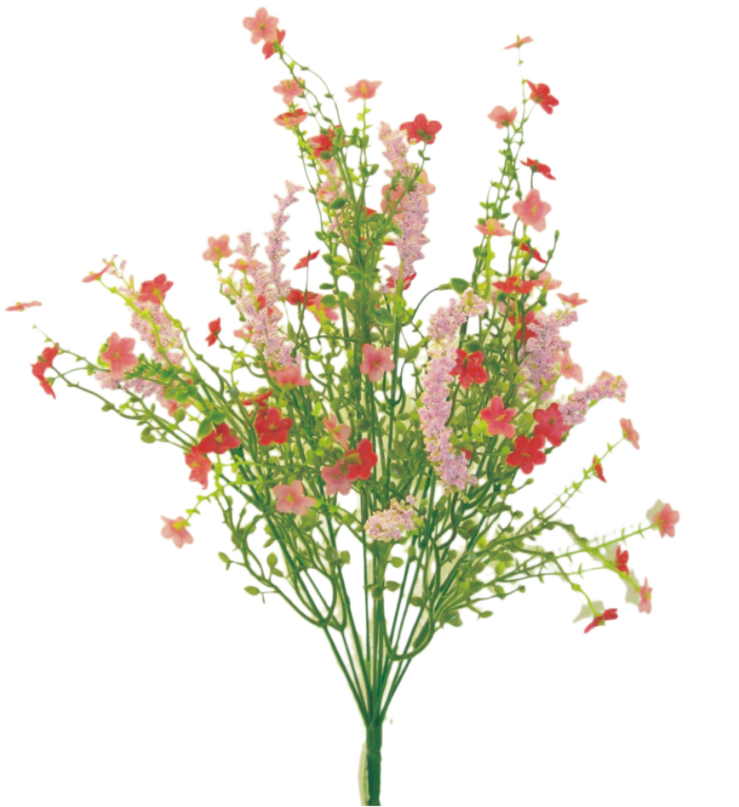 18" Baby's Breath Filler Bushes