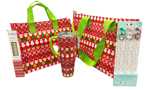 Swig Life Christmas Crew Collection