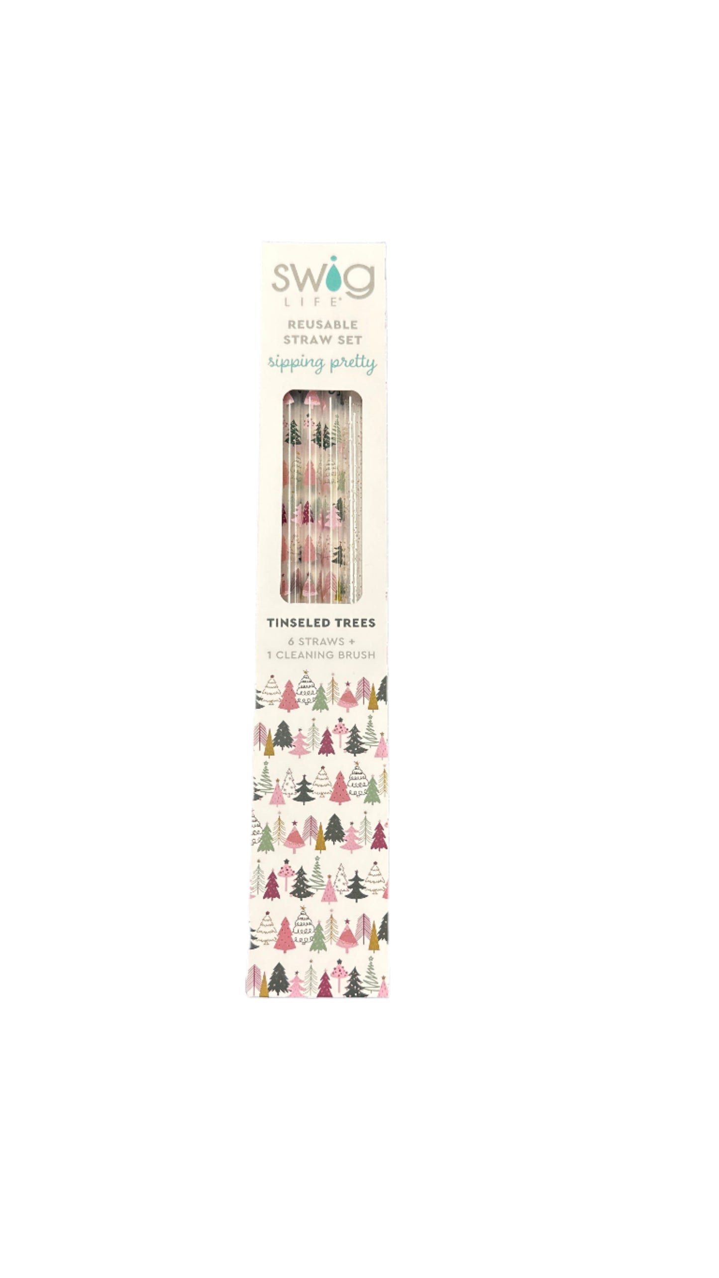 Swig Life Tinseled Trees Collection