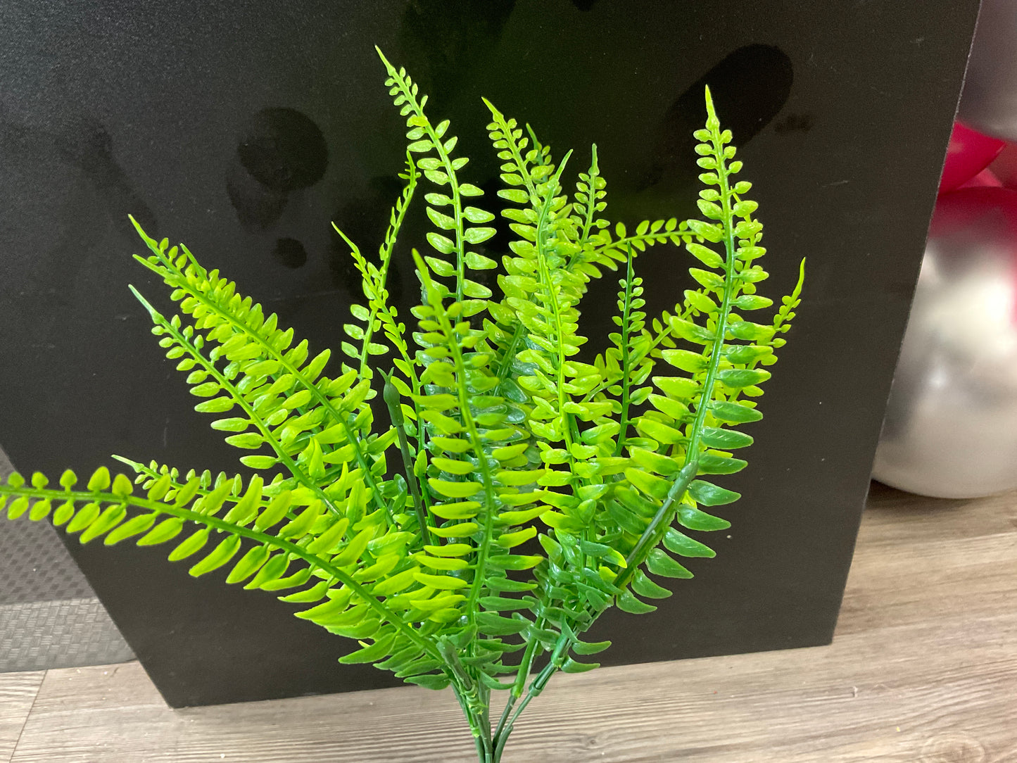 Mini Fern Pick Plastic