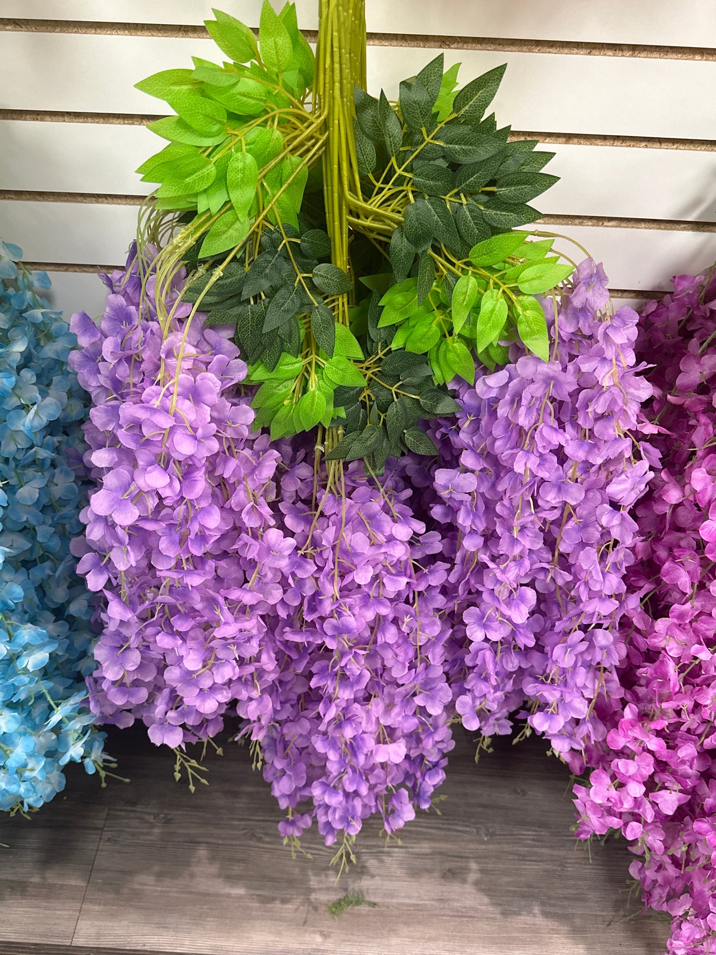Wisteria Bunch - Set of 10