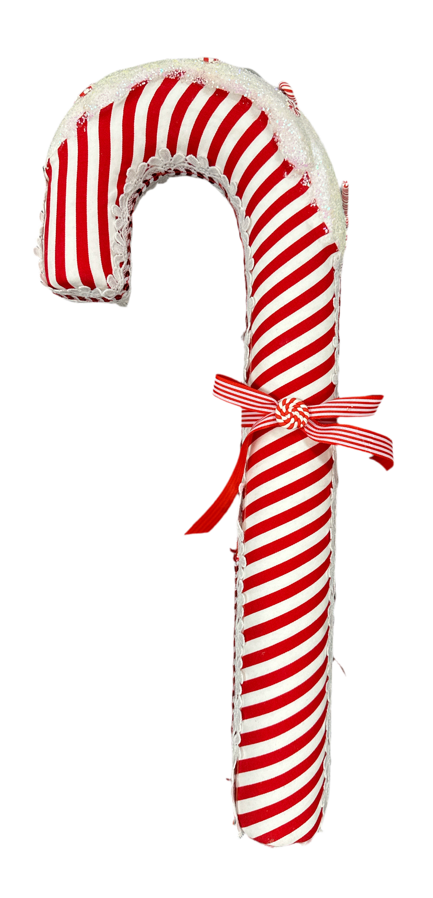 22" Peppermint Candy Cane