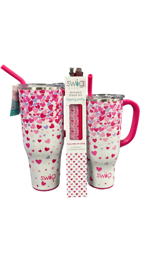 Swig Life Falling In Love Set