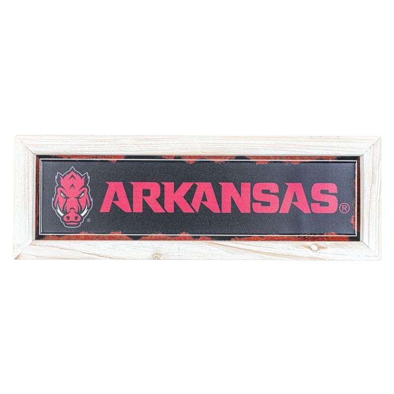 Arkansas Tabletop Sign