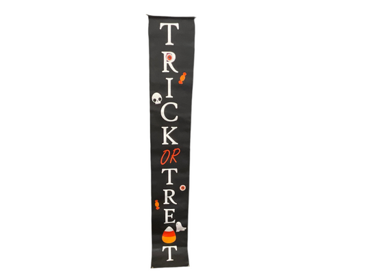 Trick Or Treat Banner