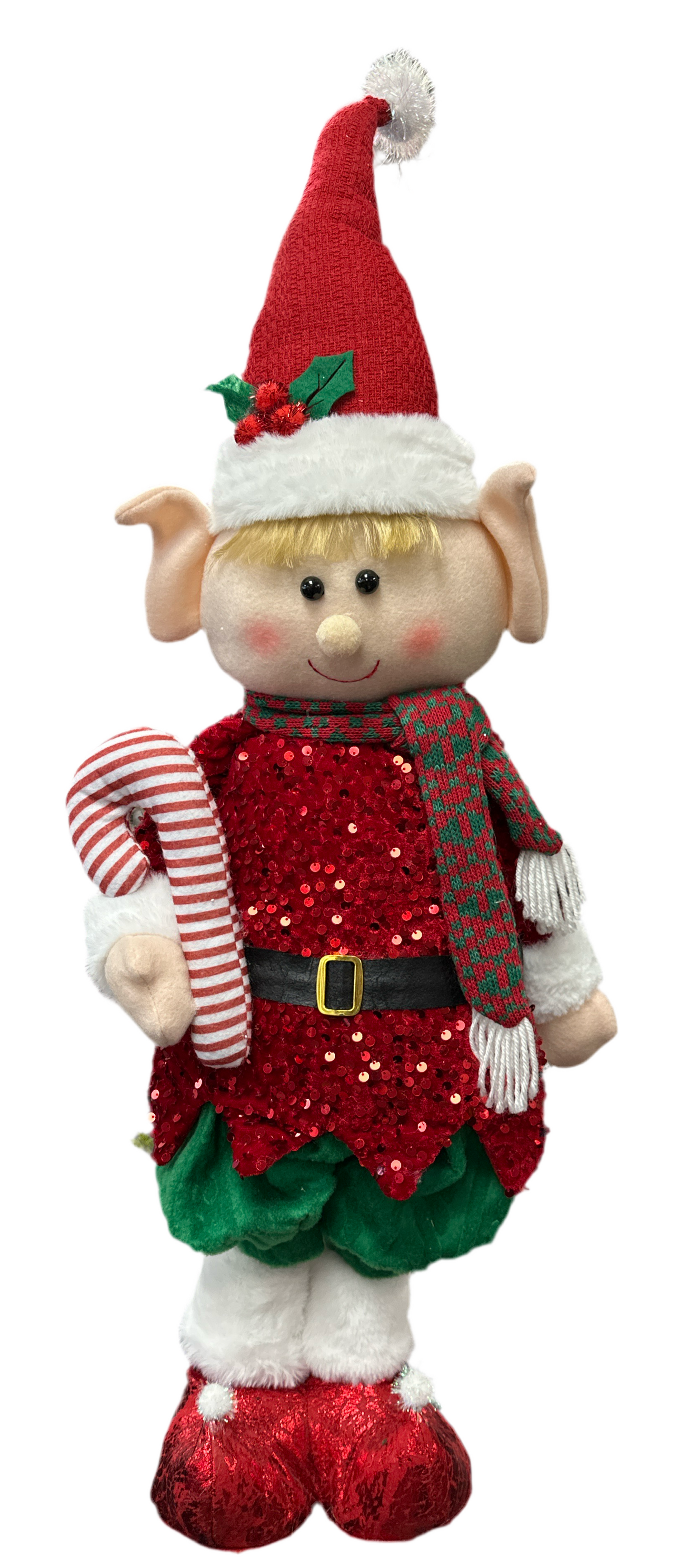 Jolly Elf Stretcher