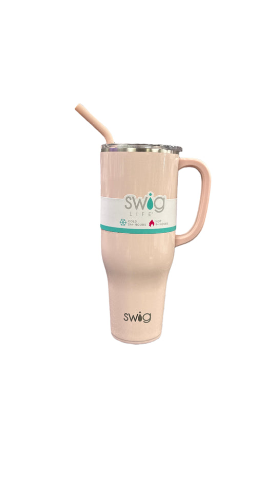 Swig Life Shimmer 40 oz Mega Mug