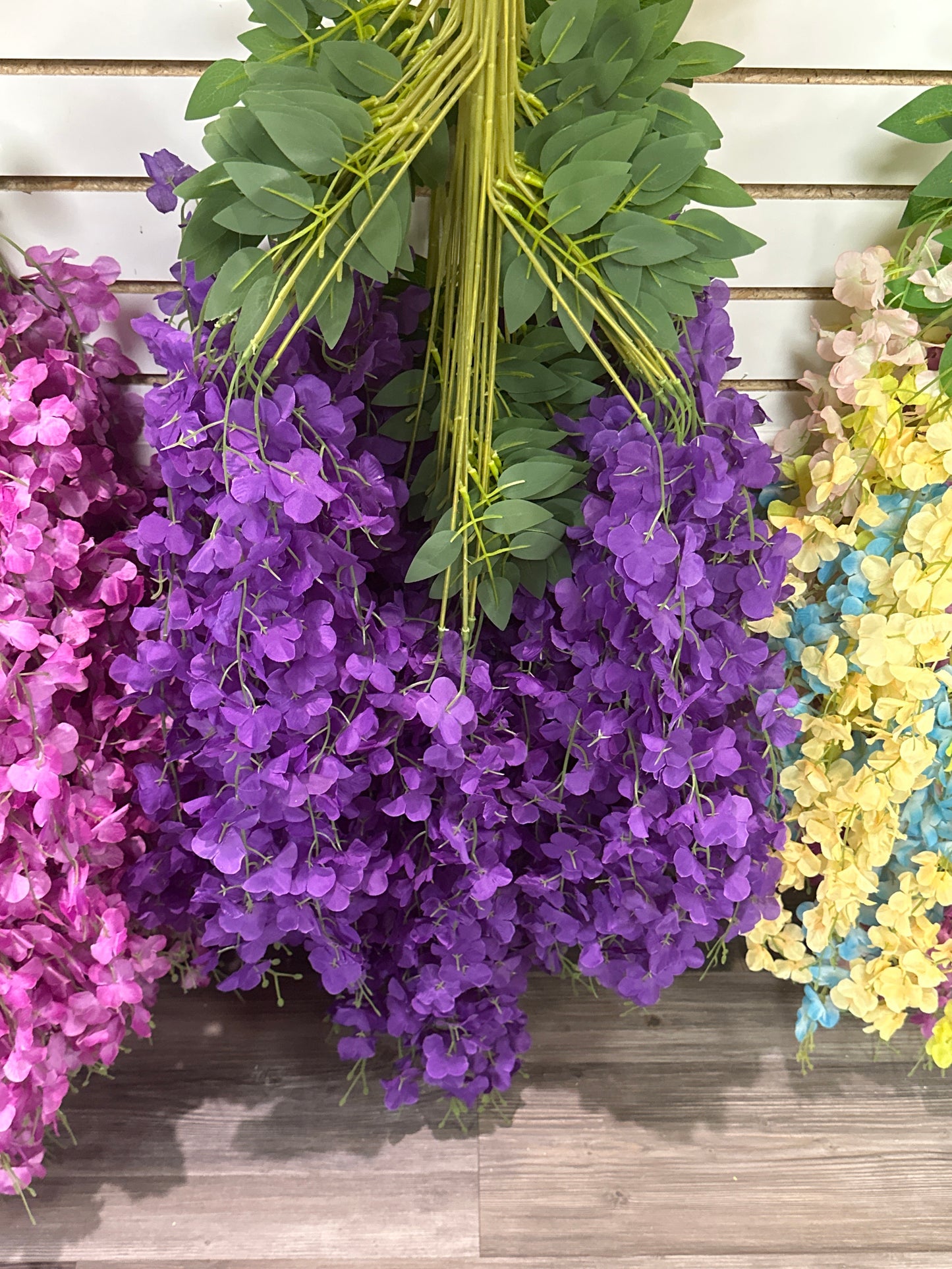 Wisteria Bunch - Set of 10