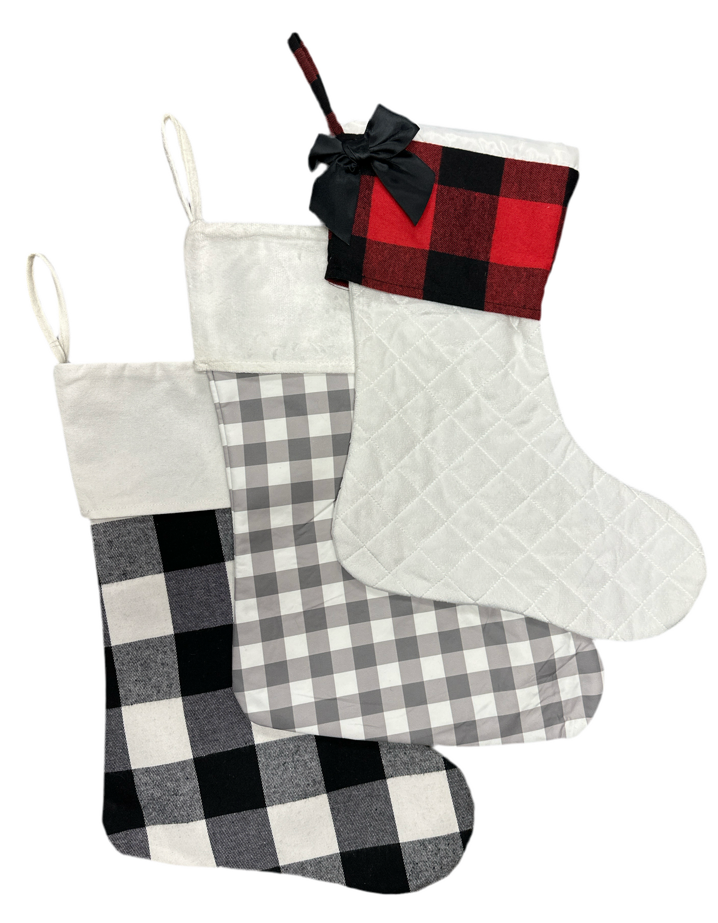 Buffalo/Mix Stockings