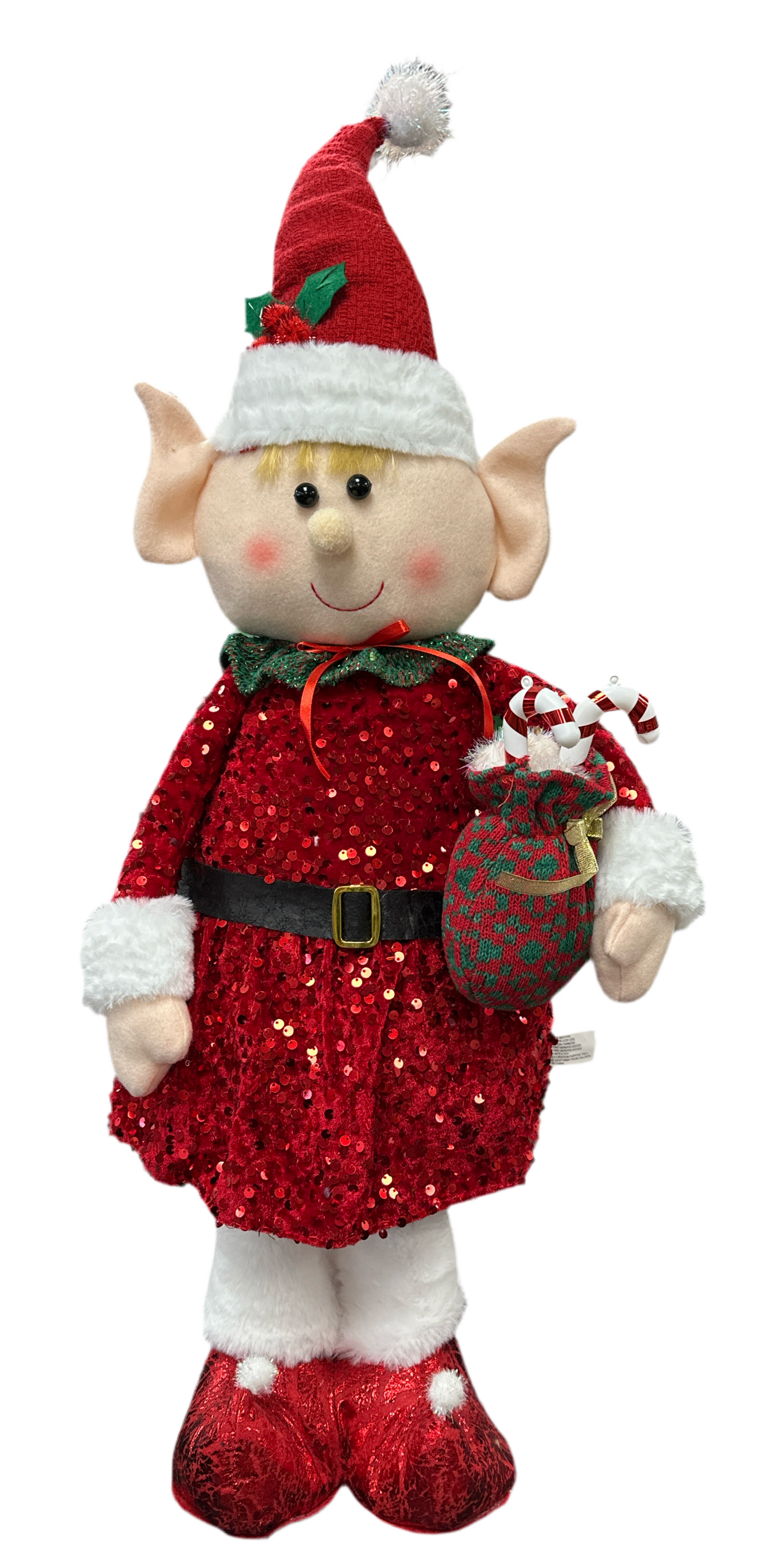 Jolly Elf Stretcher
