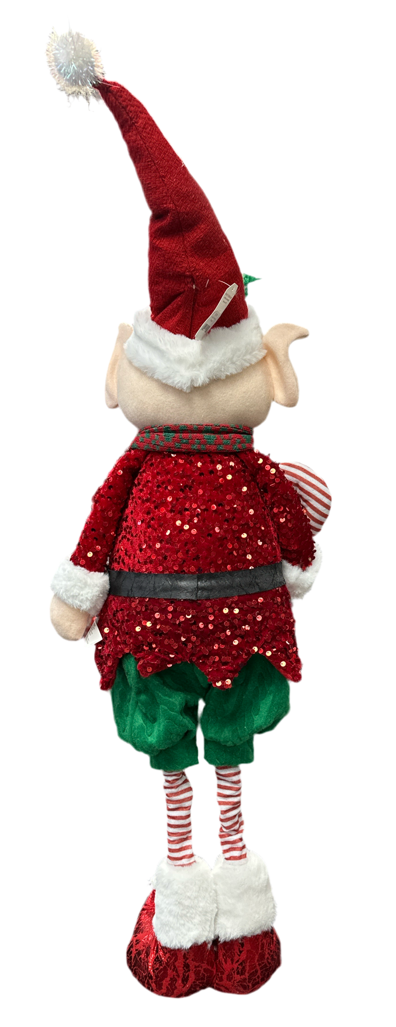 Jolly Elf Stretcher