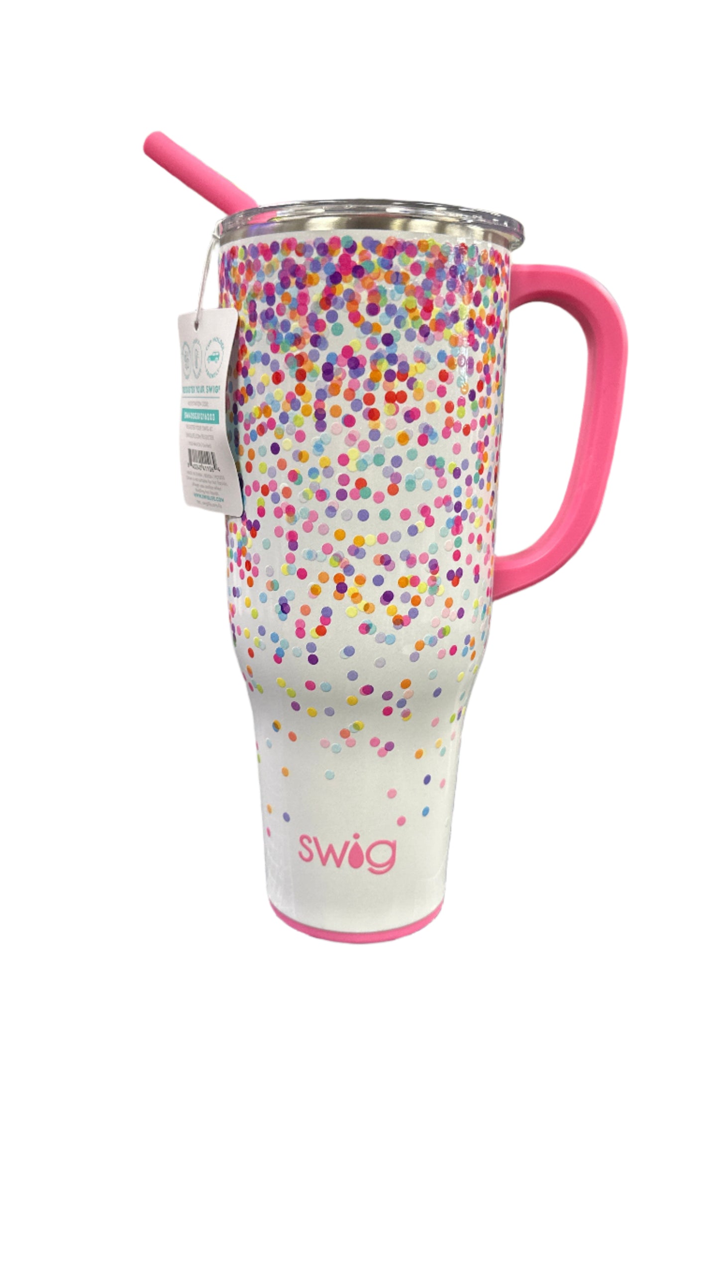 Swig Life Confetti Collection
