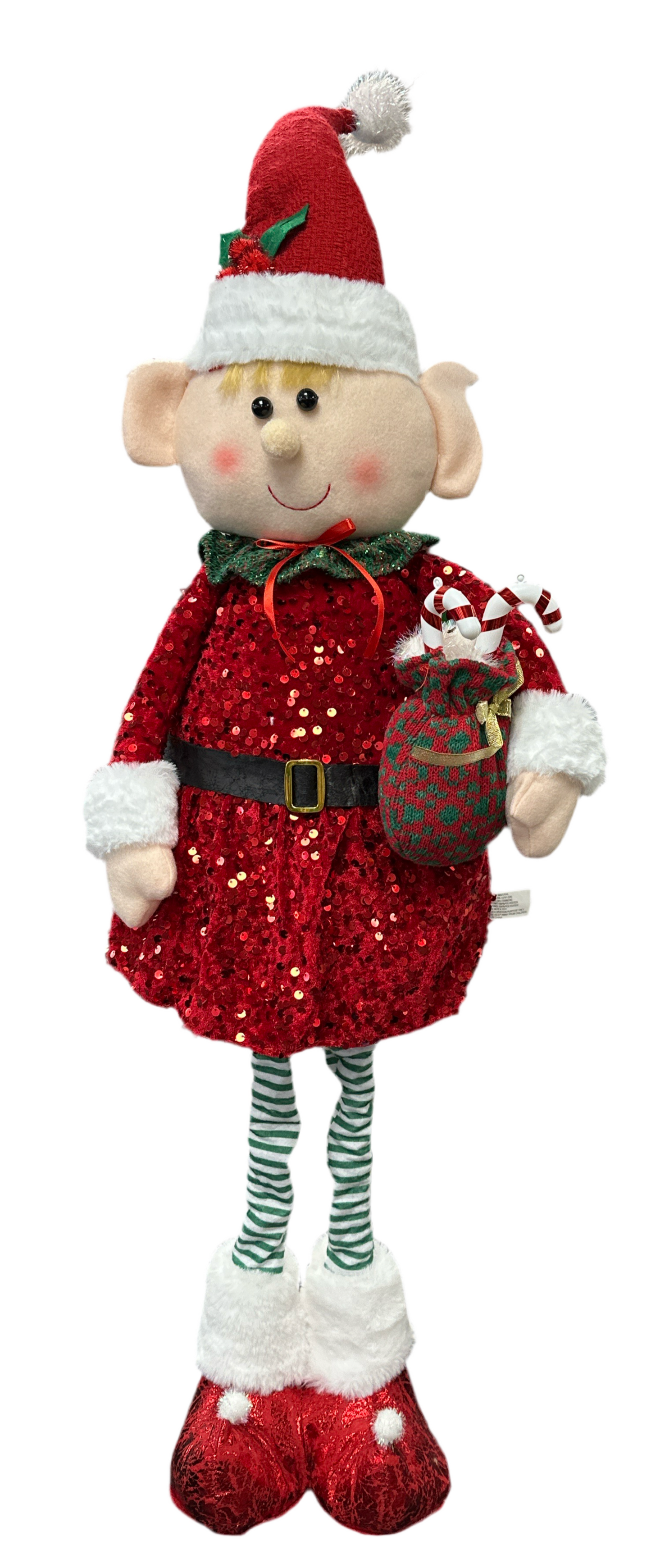 Jolly Elf Stretcher