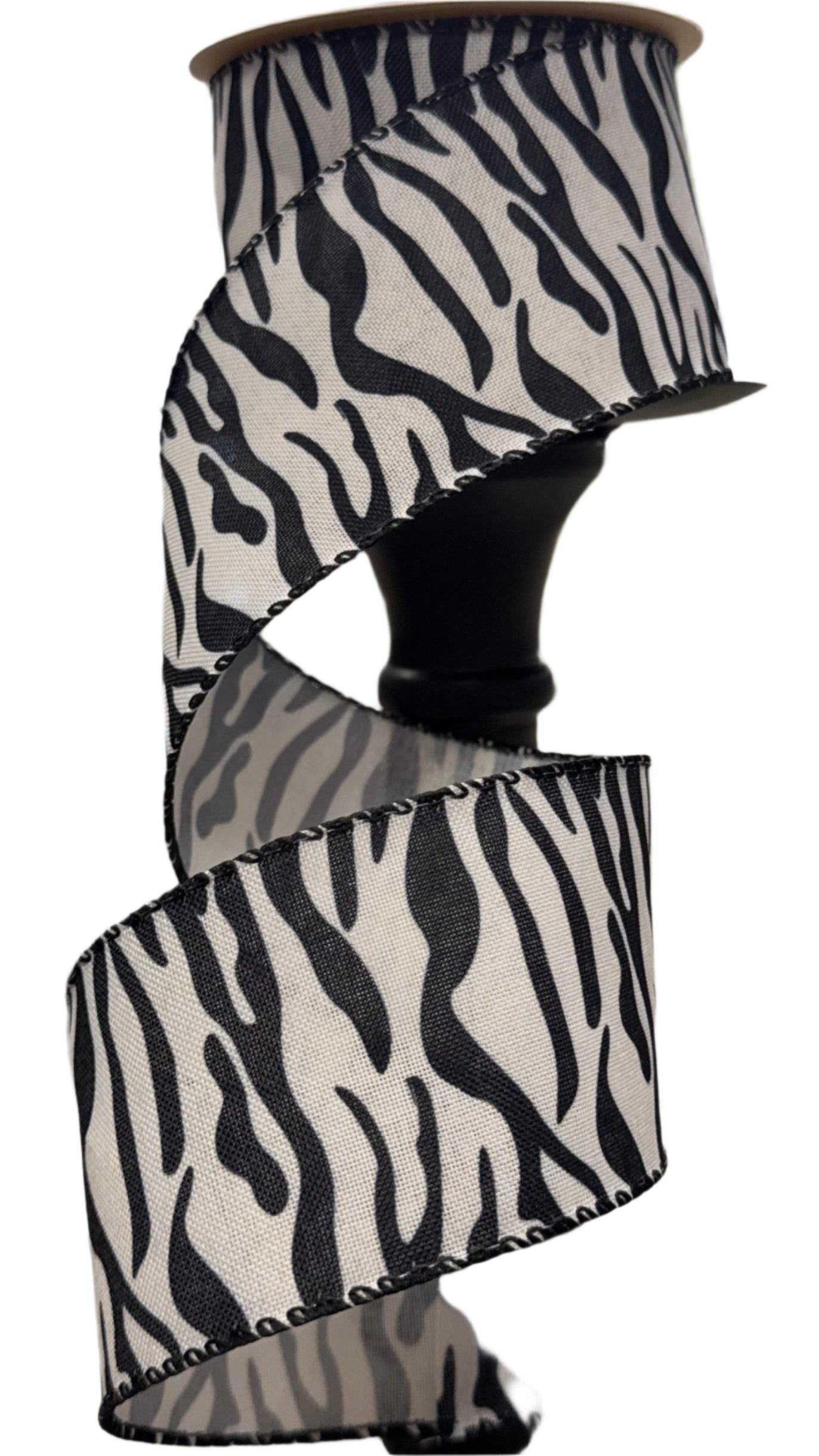 2.5" Animal Print Theme Ribbon (10 Yards)
