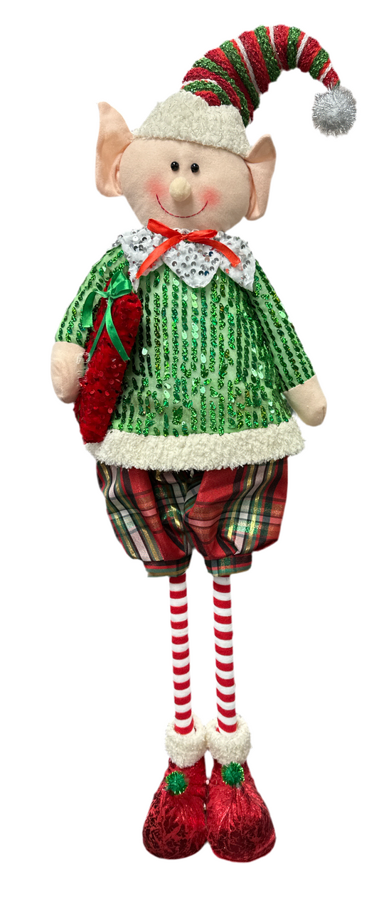 Snazy Elf Stretcher