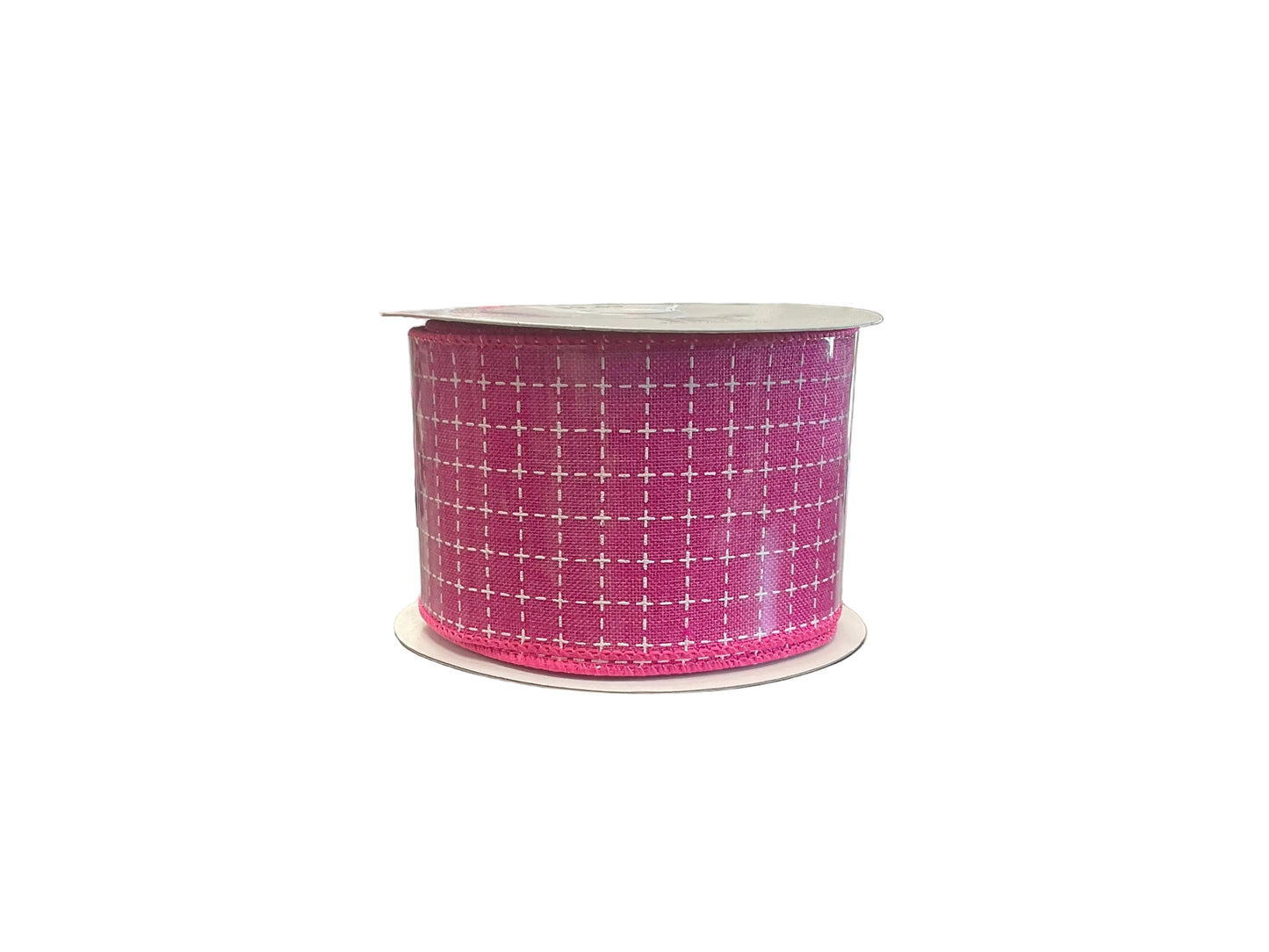 Summer Bloom : Plaids and Zig Zags Ribbon (10 Yards)