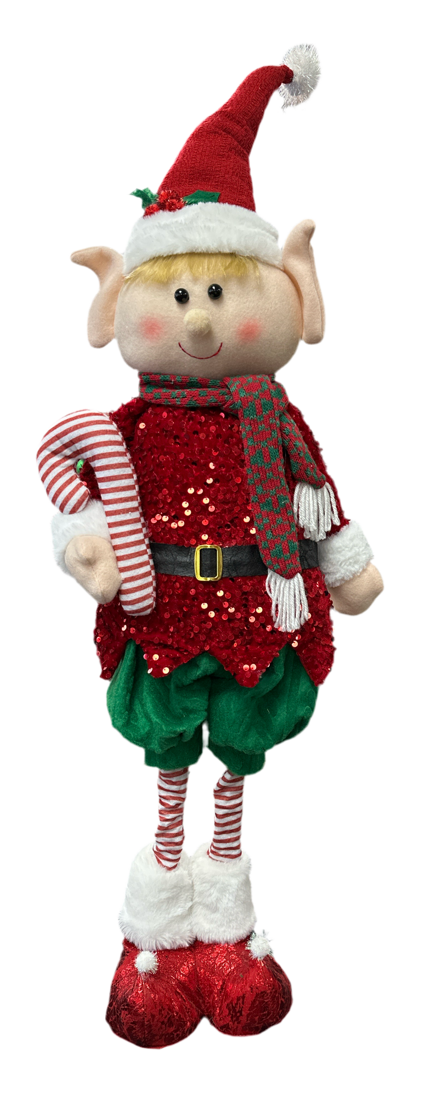 Jolly Elf Stretcher