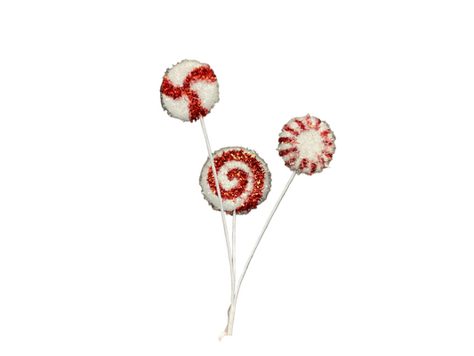 Peppermint Candy Pick
