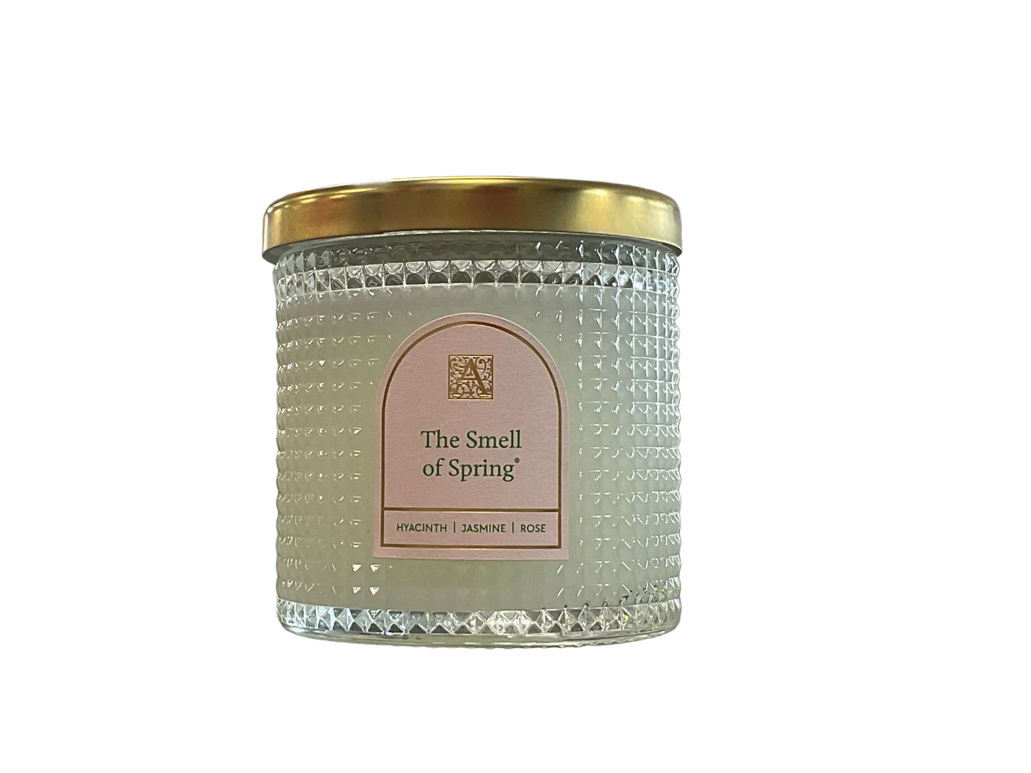 The Smell of Spring Candle