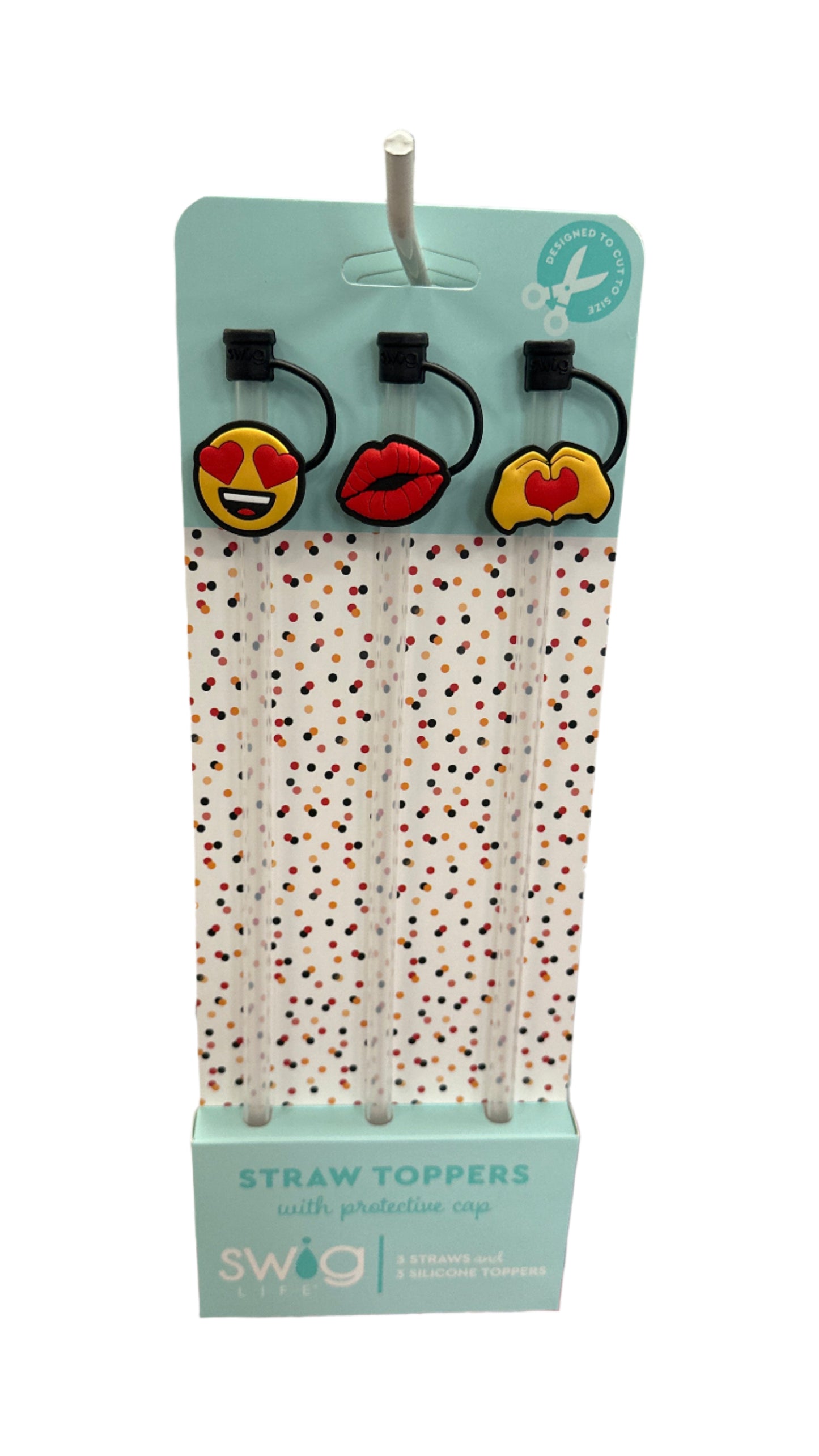 Swig Life Valentine's Day Emoji Collection