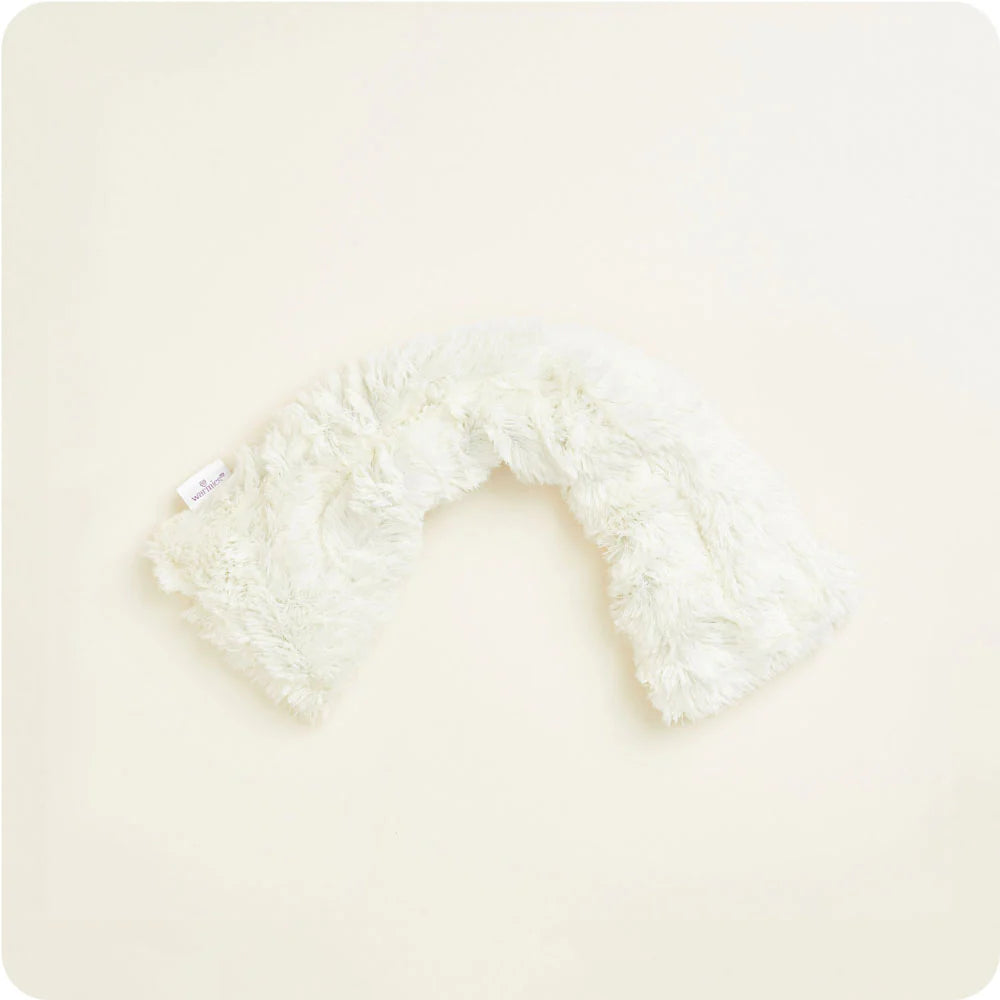 Warmies Neck Wrap: Cream