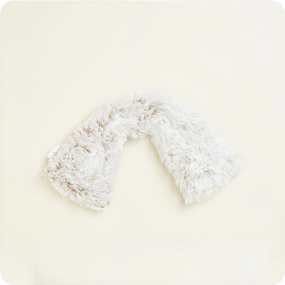 Warmies Neck Wrap: Marshmallow Brown