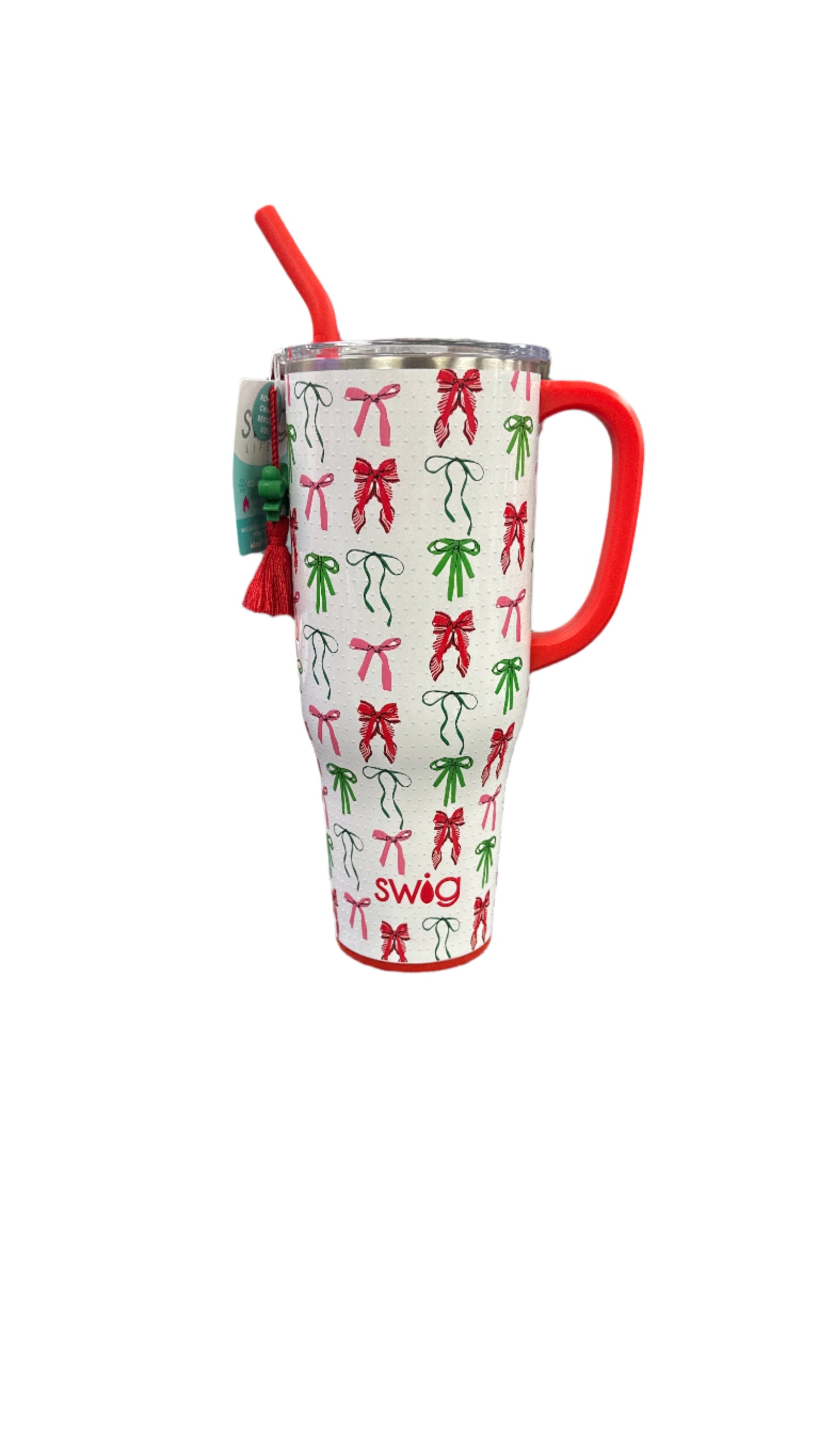 Swig Life Ribbon & Bows Collection