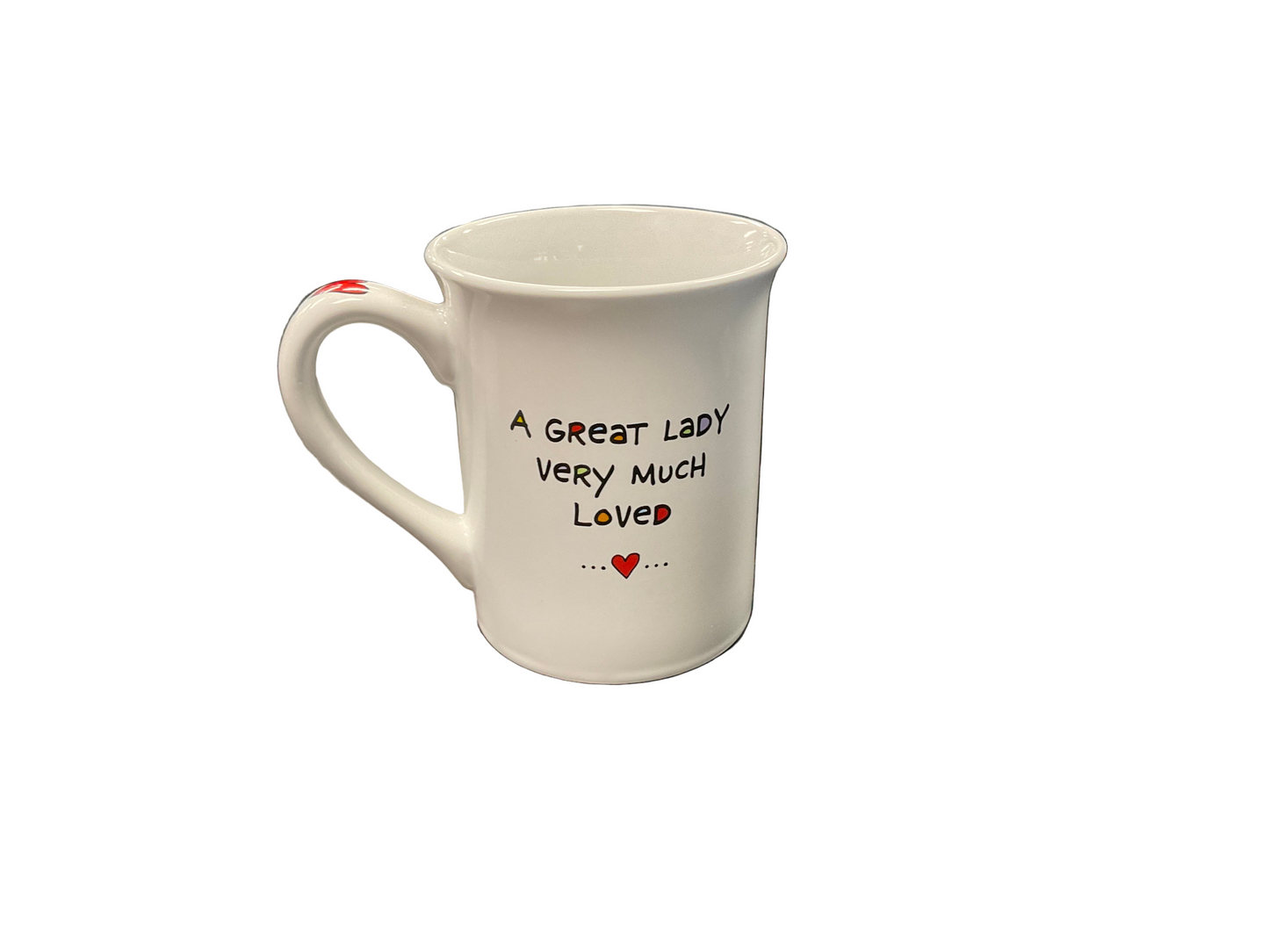 Cuppa Doodles Mug - Nana