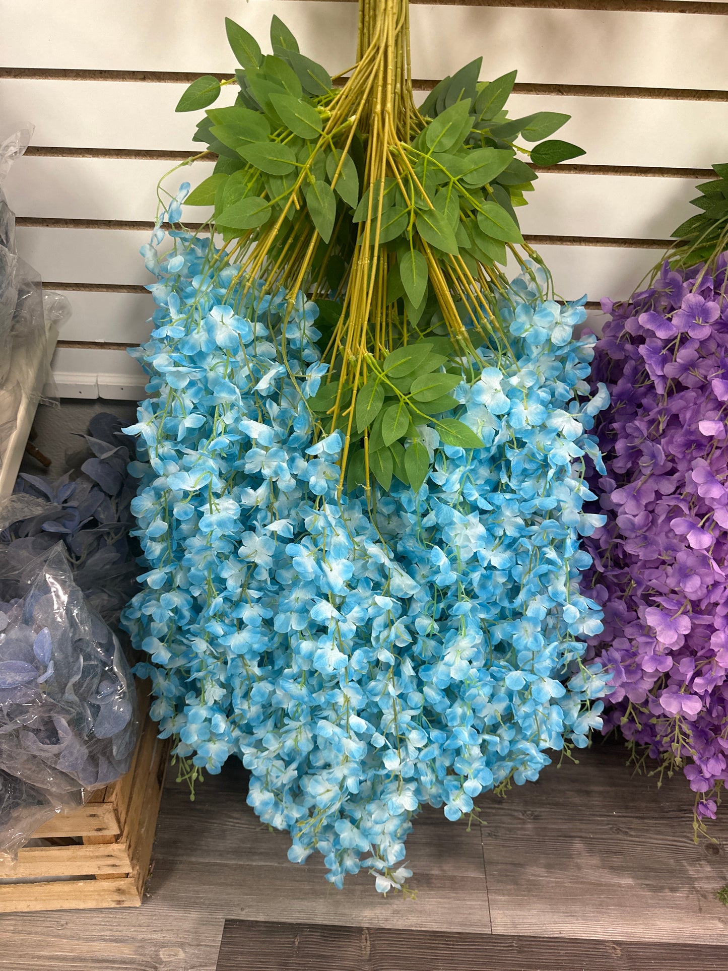 Wisteria Bunch - Set of 10