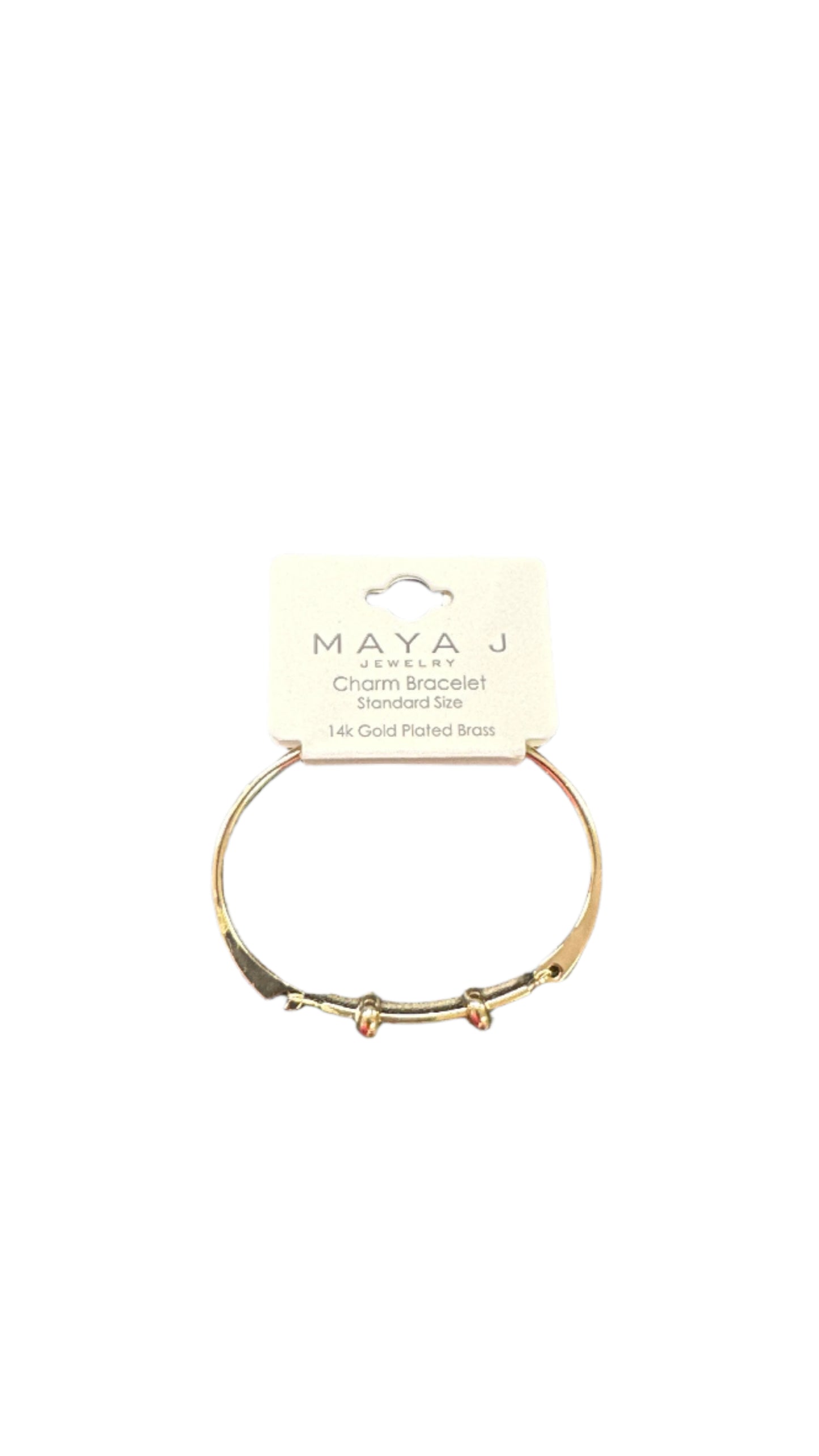 #4 Choose Your Bracelet - Bracelet for Charms
