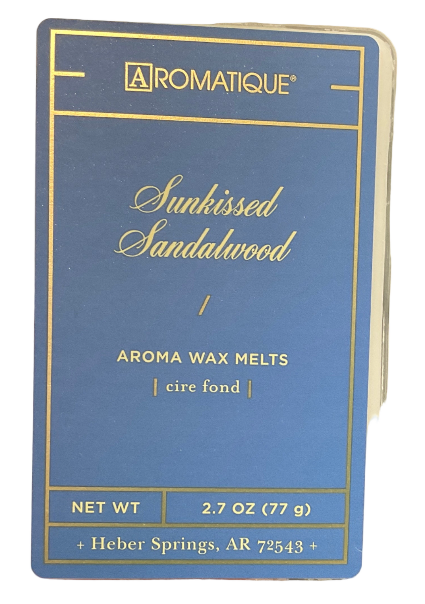 Aromatique 2.7 oz Wax Melts