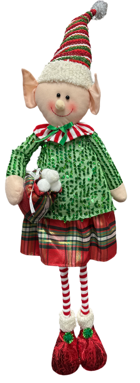 Snazy Elf Stretcher