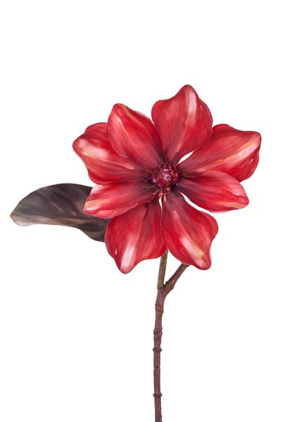 17" Magnolia Pick Red/Rust