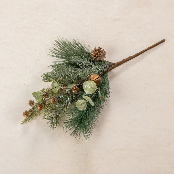 19" Pine and Eucalyptus Pick