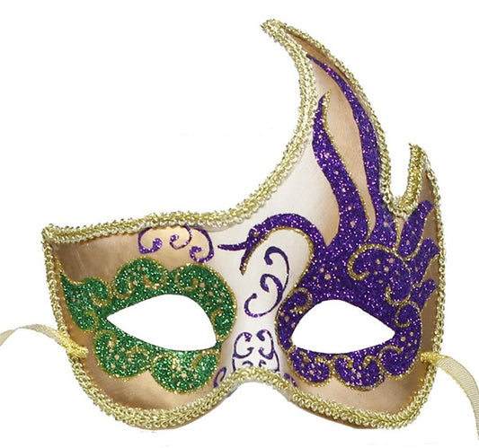 7" Masquerade Mask