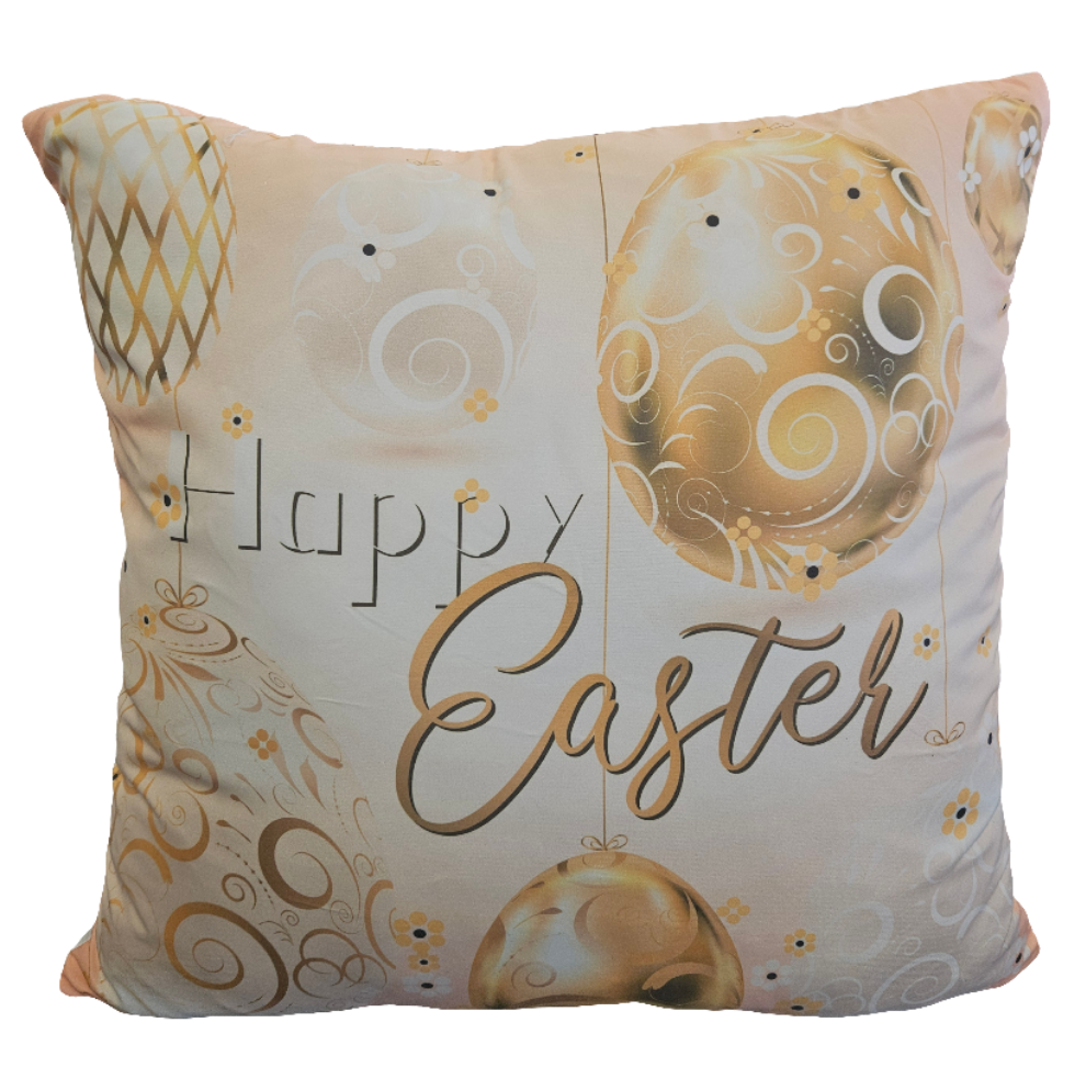 17" Easter Pillow