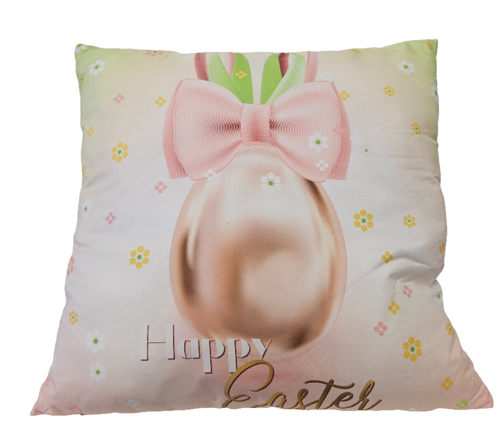 17" Easter Pillow