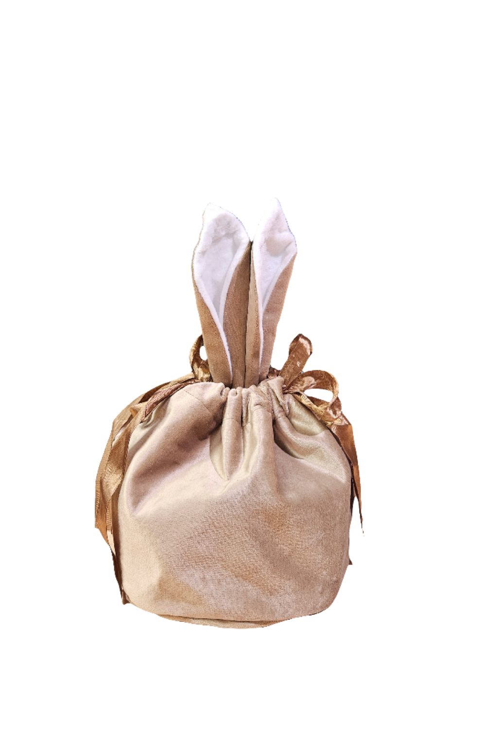 Velvet Candy Easter Bag