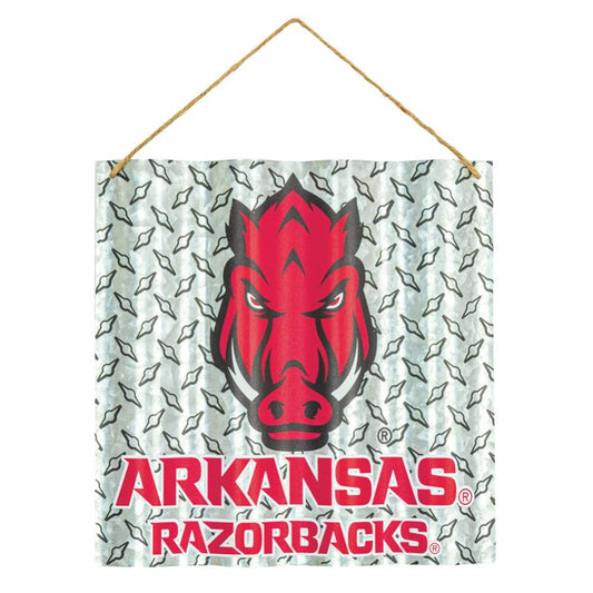 Arkansas Logo Ripple Sign