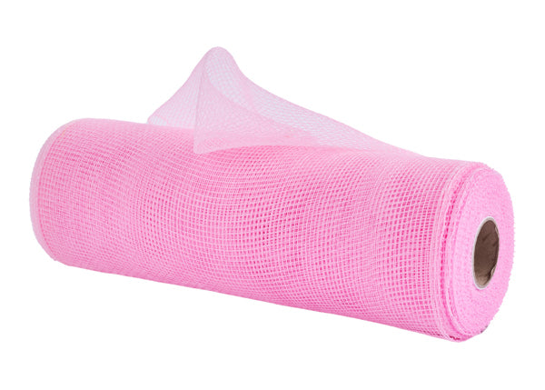 10" Mesh: Pink (10 Yards)