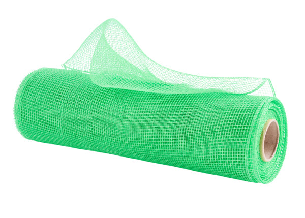 10" Mesh: Lime Green (10 Yards)