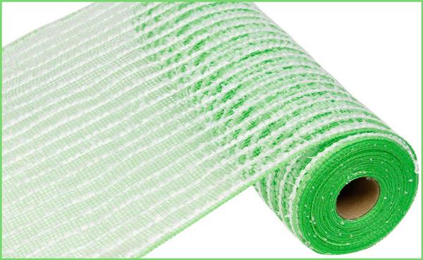 10.25" Drift/Pp Mesh: Lime Green (10 Yards)